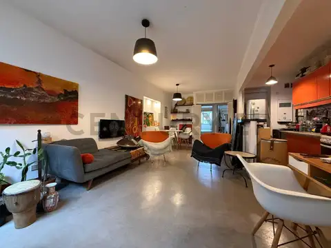 VENTA DEPARTAMENTO TRES AMBIENTES EN BELGRANO