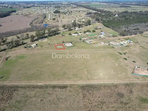 Terreno Lote Uf 107 en Venta, La Elina, Comarcas de Luján, Luján 