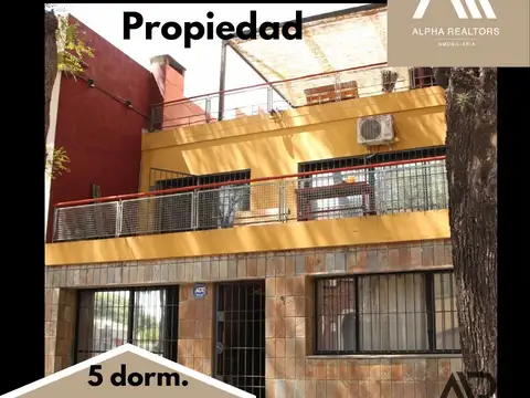 NUEVA Propiedad Casa en Venta de 6 dormitorios en Pta Carretas