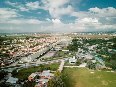 Ruta provincial 99 y Esteban Echevarria, Atocha