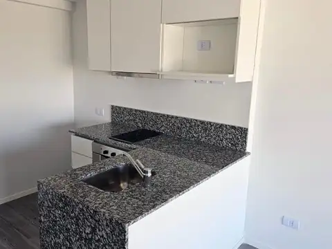 2 ambientes en la mejor torre de barracas