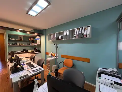 Oficina Monoambiente con 3 baños