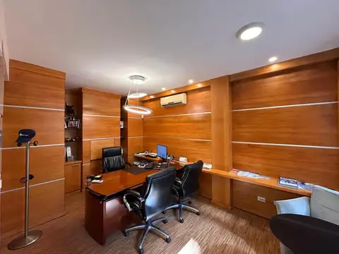 Oficina en alquiler en Las Cañitas