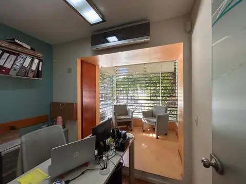 Oficina en alquiler en Las Cañitas