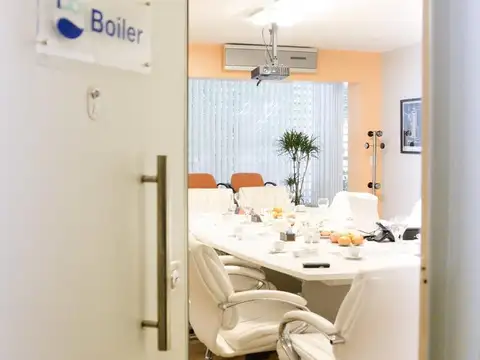 Oficina en Las Cañitas