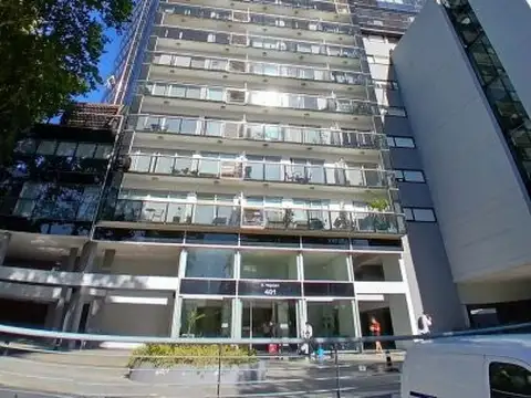 VENTA MONOAMBIENTE C/DIVISION.AMENITIES ,A PASOS DEL RIO