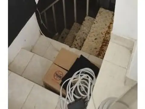 Depto Tipo Casa 4 ambientes con 2 baños