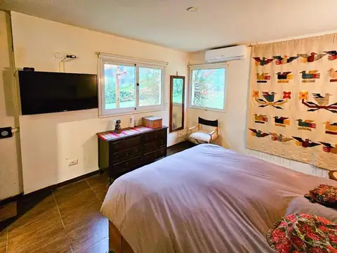Casa 3 ambientes con 2 baños