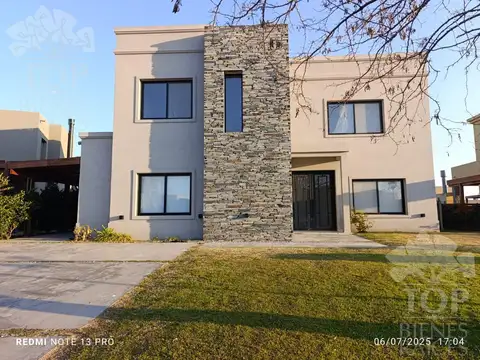 Casa en El Canton - Puerto lote interno