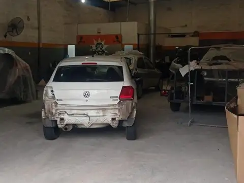 Galpon en Venta A Estrenar