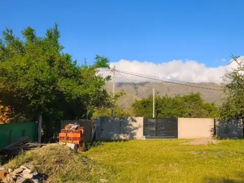 Lote en Venta Las Moreras II Merlo San Luis