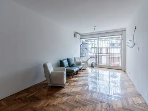 Departamento en Venta en Barrio Norte, USD 158.000