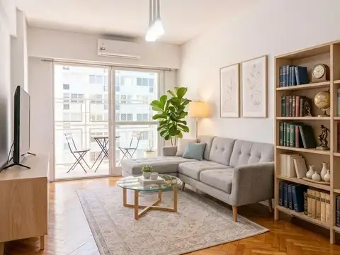3 Amb Luminoso con Balcón en San Nicolás · Apto Crédito · Ideal Primera Vivienda