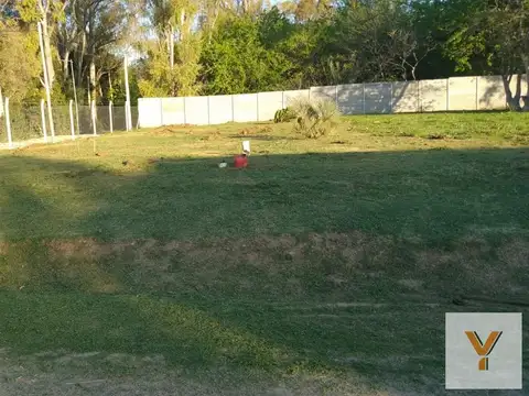 Terreno en Venta 36  mts Fondo