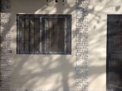 DEPARTAMENTO 1 AMBIENTE - VILLA ORTUZAR, CAPITAL FEDERAL