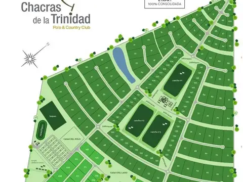 Chacras De La Trinidad, Cañuelas