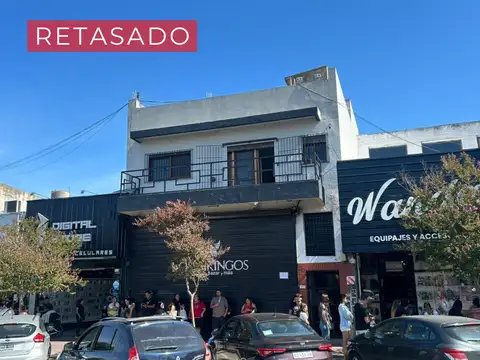 Departamento En Venta en Virreyes, Partido de San Fernando. APTO PROFESIONAL. Con Balcón, Terraza y Ascensor Individual