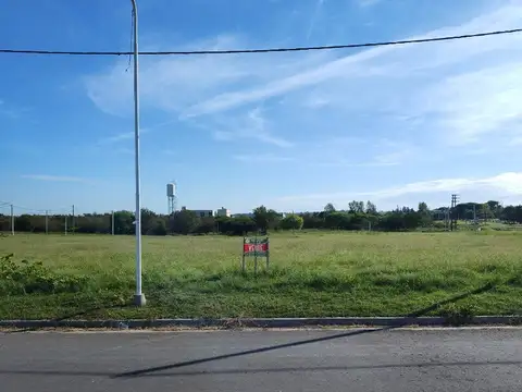 Terreno en Venta 39  mts Fondo