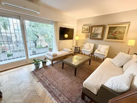 Departamento en Alquiler con 1 cocheras