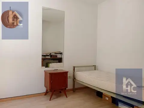 Depto Tipo Casa 2 ambientes con 1 baño