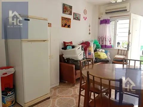 Depto Tipo Casa en Venta de 1 dormitorio