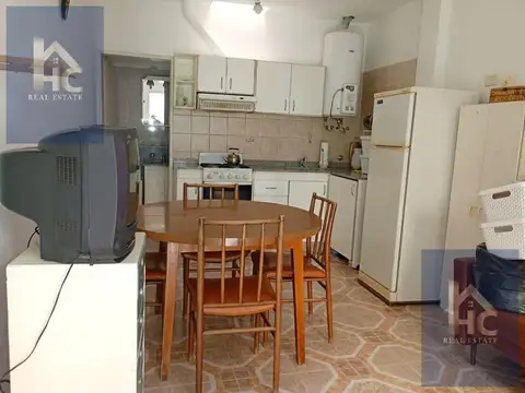 Depto Tipo Casa en Venta de 2 ambientes