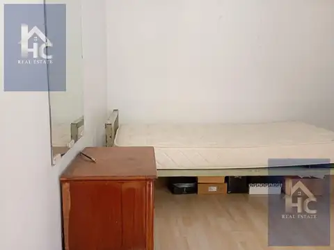 Depto Tipo Casa 2 ambientes con 1 baño