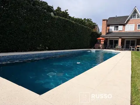 VENTA CASA PRINCIPAL Y  CASA DE HUESPEDES | LOTE 1.646 m² | BARRANCAS DE SAN JOSE