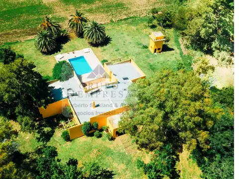 Campo en Venta de 226  ha