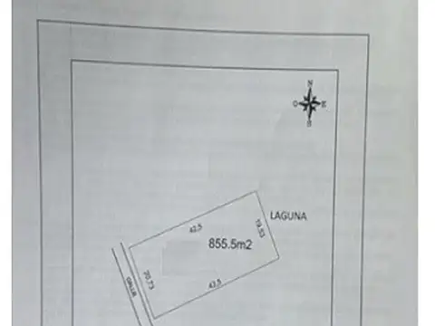 Lote - Venta - El Naudir - A Laguna - Escobar