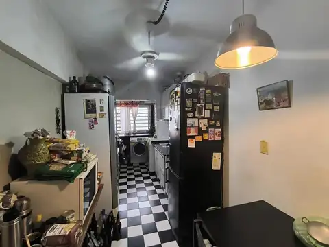 Departamento 4 ambientes con 1 baño