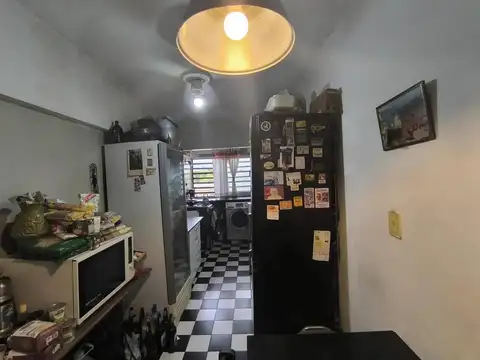 Departamento en Venta con 1 cocheras