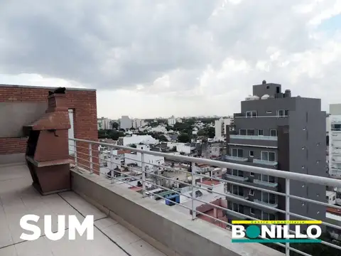 Departamento monoambiente alquiler Villa Pueyrredón