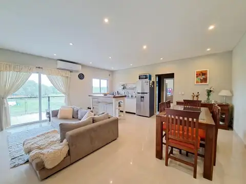 Departamento en Venta con 1 cocheras