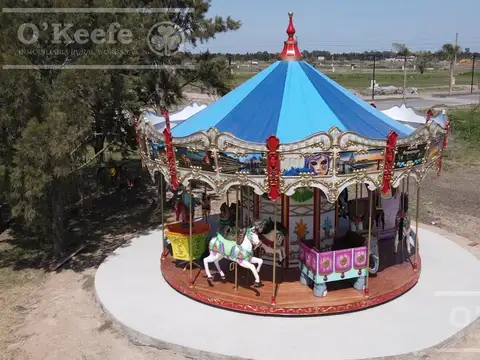 Terreno en Venta de 917,0 m2