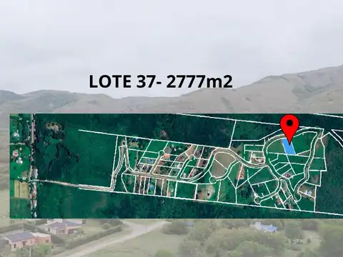 Urbanizacion Privada San Roque Lote  37