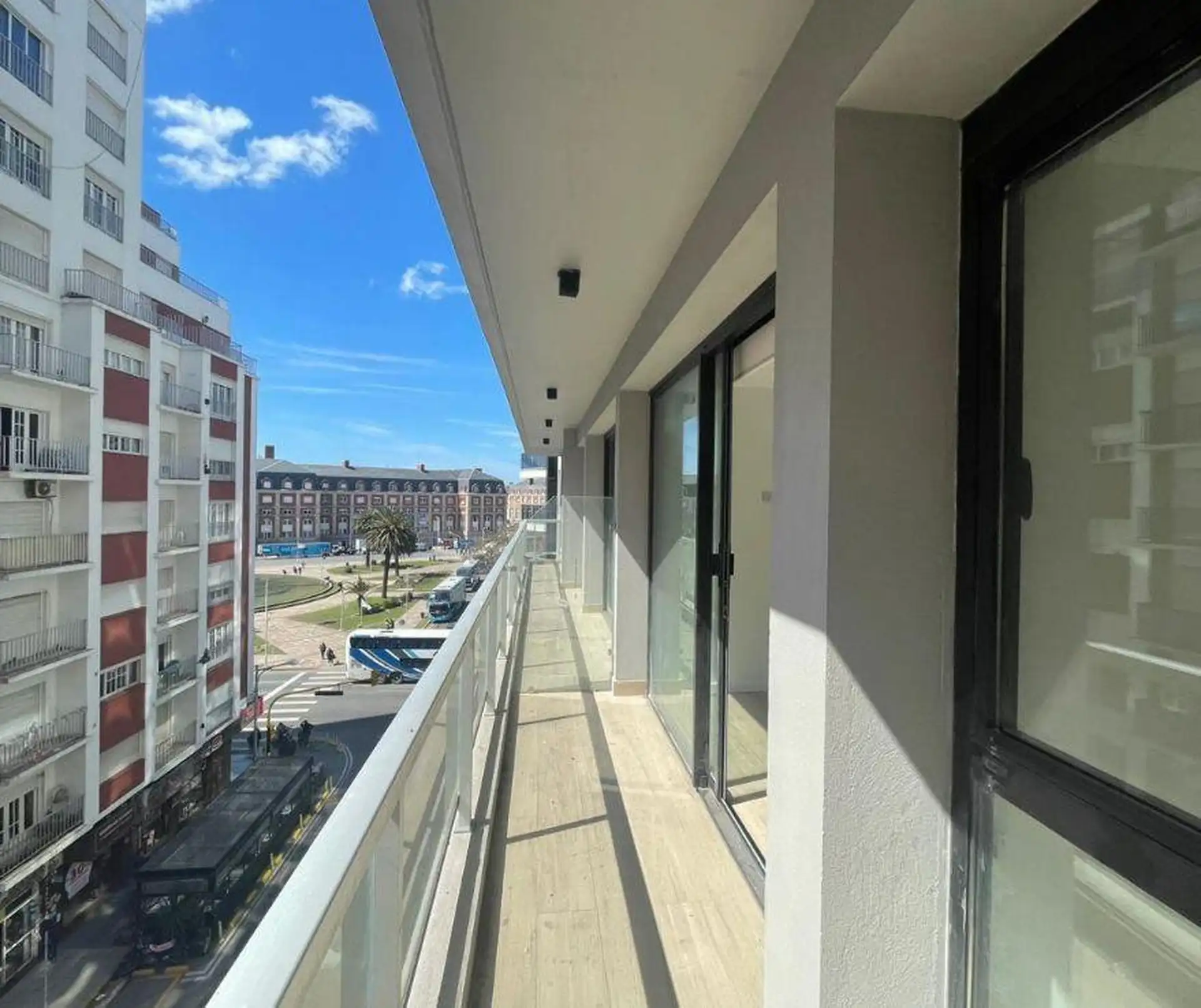 Departamento a estrenar en Plaza Colon