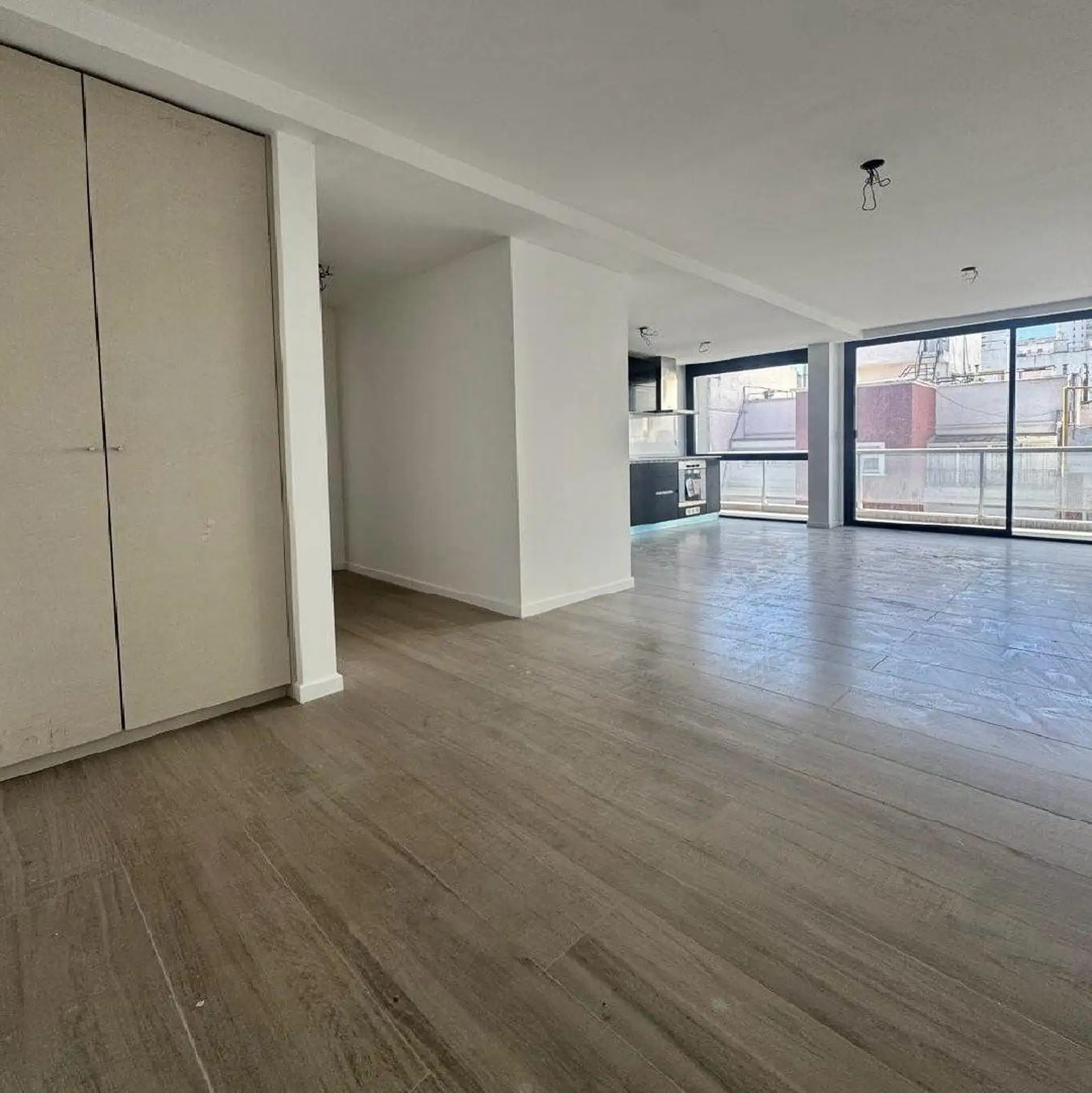 Departamento a estrenar en Plaza Colon