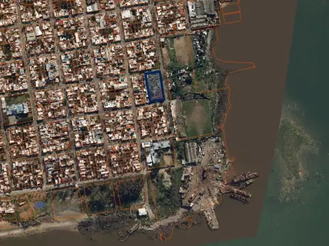 VENTA terreno Cerro - Área VIS (Ley 18.795)