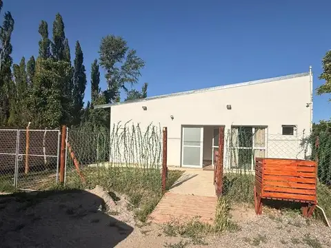 CASA EN VENTA APTA CREDITO - 2 DORMITORIOS - EN ECOR I DE PLOTTIER