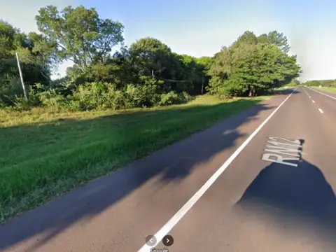 VENTA DE TERRENO en Ensenada Grande, San Cosme, Corrientes.