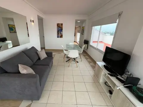 Departamento en Alquiler Temporal de 2 ambientes