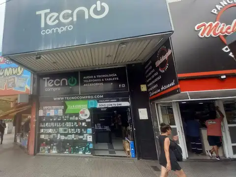 ESPECTACULAR LOCAL EN PLENO MICROCENTRO