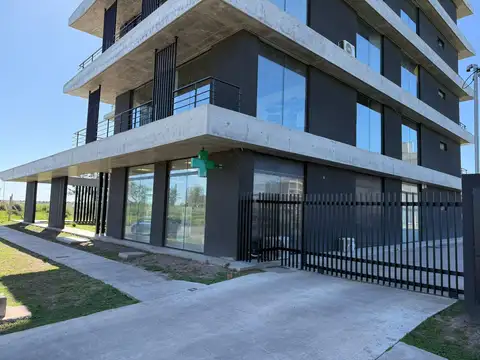 Local en Alquiler A Estrenar