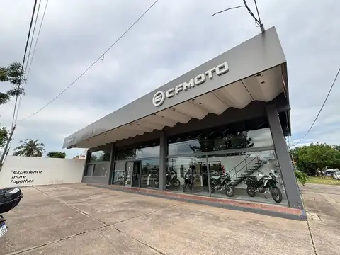 ALQUILER / LOCAL COMERCIAL / RUTA 34 / RAFAELA