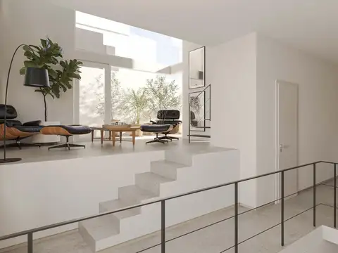 Marcos Paz 2300, Piso 1