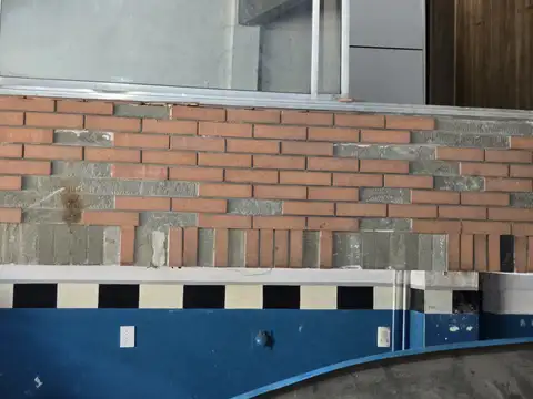 Galpon en Venta 15  mts Fondo