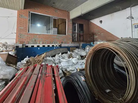 Galpon en Venta, FOT 1,8