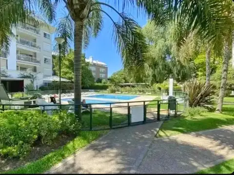 ALQUILER departamento 3 ambientes amenities cochera piscina