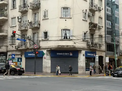 Avenida Córdoba 1400